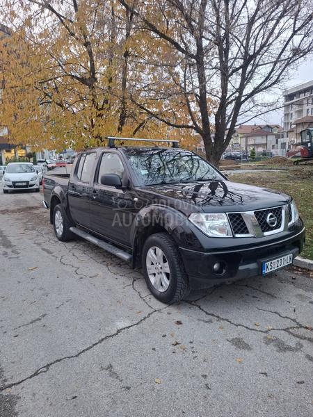 Nissan Navara 