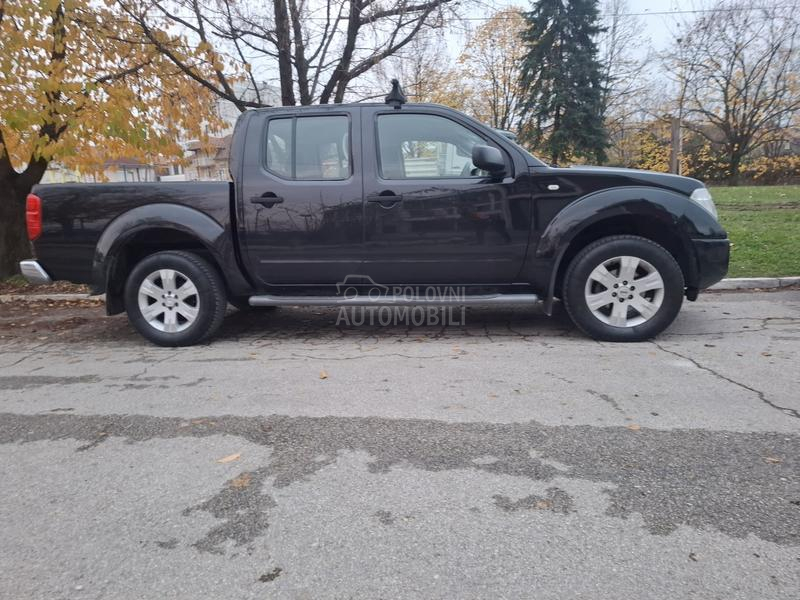 Nissan Navara 