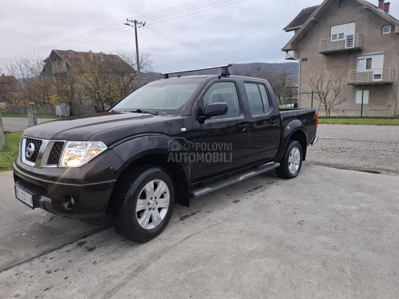 Nissan Navara 