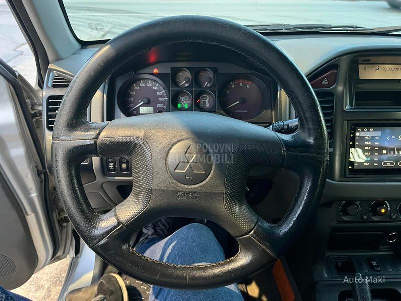 Mitsubishi Pajero 3.2 DI-D