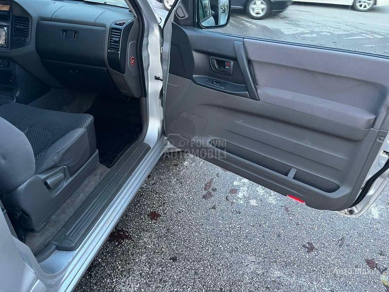 Mitsubishi Pajero 3.2 DI-D