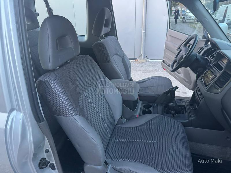 Mitsubishi Pajero 3.2 DI-D