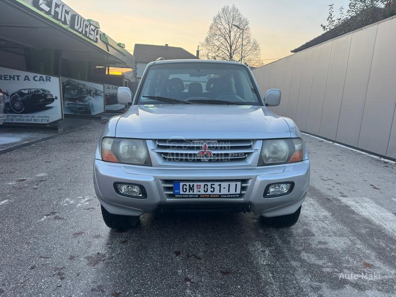 Mitsubishi Pajero 3.2 DI-D