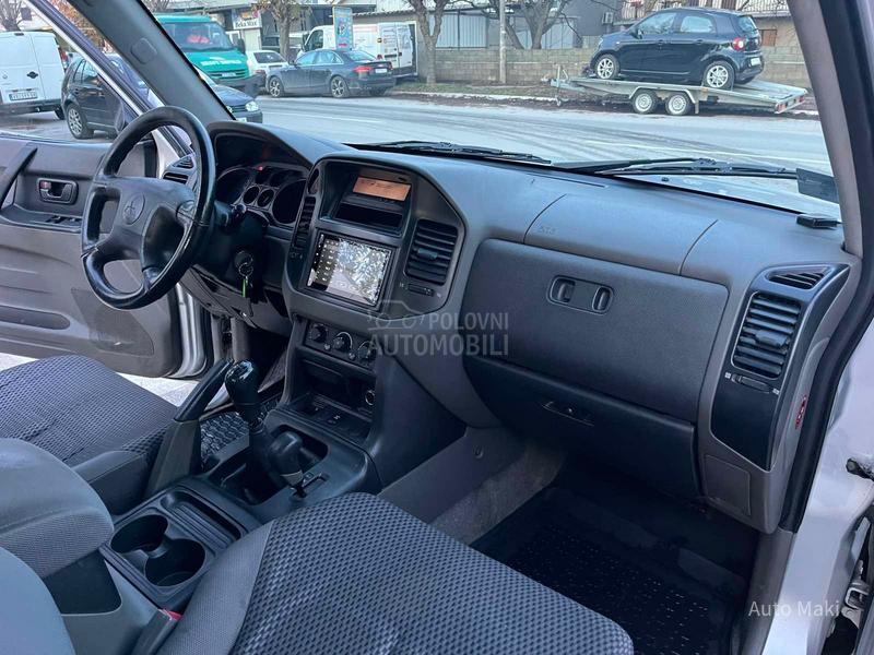 Mitsubishi Pajero 3.2 DI-D