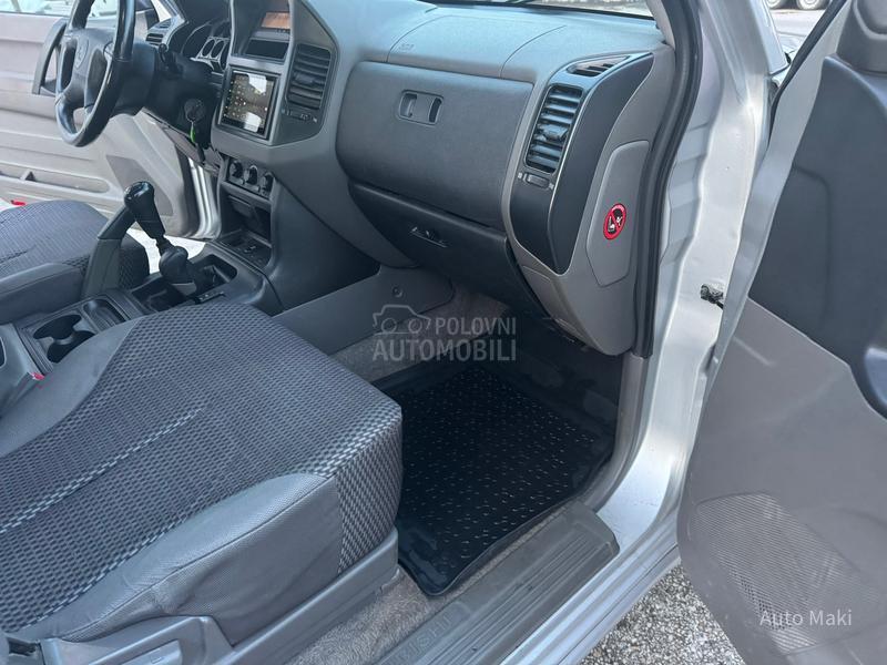 Mitsubishi Pajero 3.2 DI-D