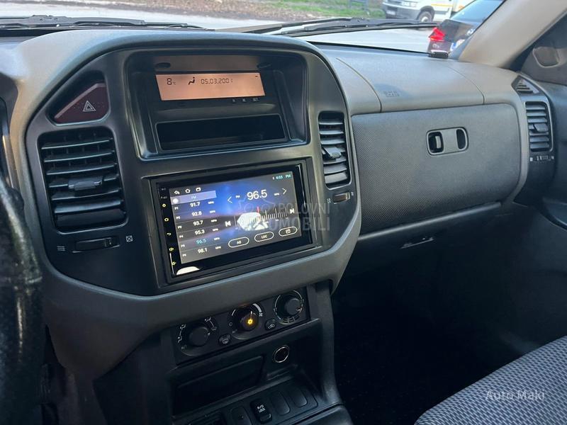 Mitsubishi Pajero 3.2 DI-D