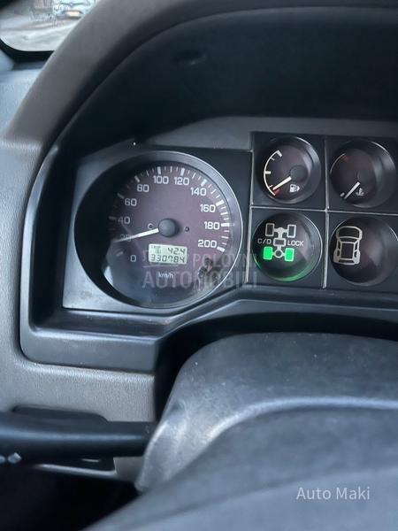 Mitsubishi Pajero 3.2 DI-D