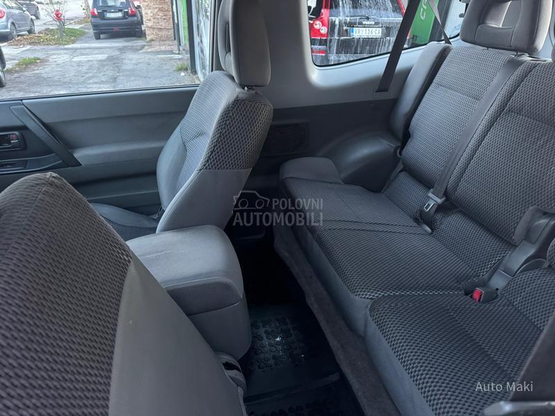 Mitsubishi Pajero 3.2 DI-D