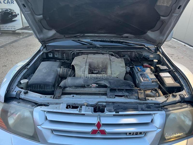 Mitsubishi Pajero 3.2 DI-D