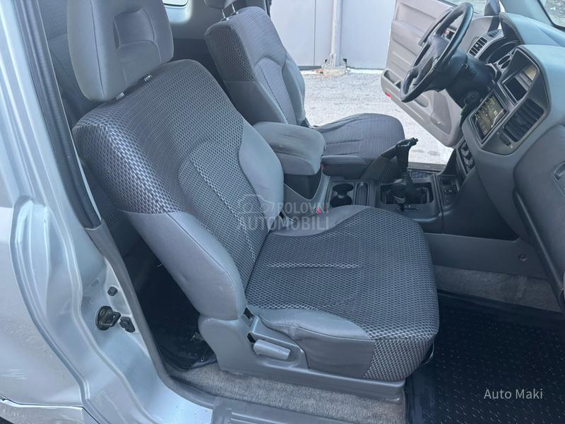 Mitsubishi Pajero 3.2 DI-D