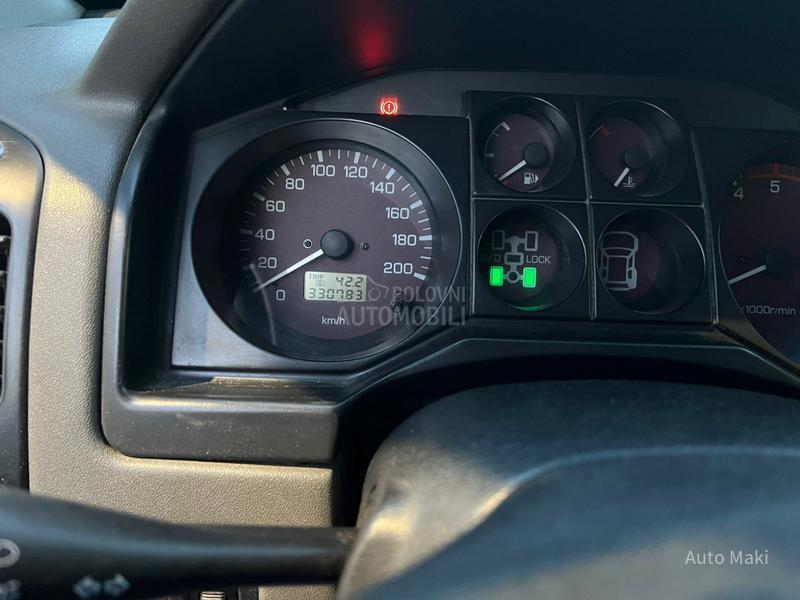 Mitsubishi Pajero 3.2 DI-D