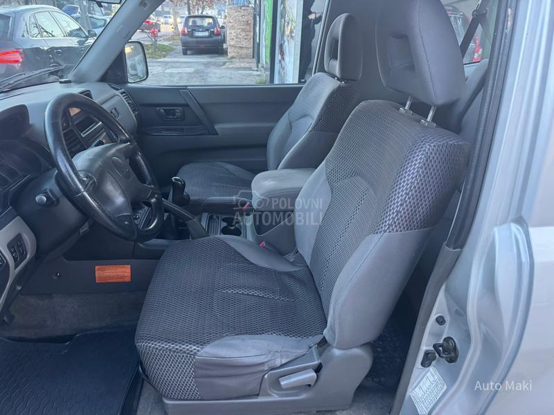 Mitsubishi Pajero 3.2 DI-D