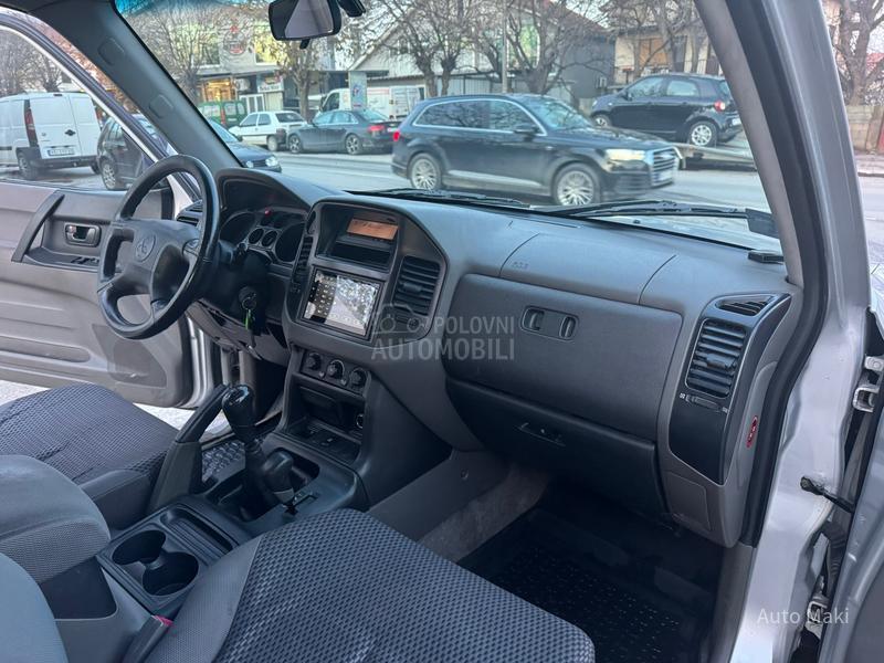 Mitsubishi Pajero 3.2 DI-D