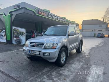 Mitsubishi Pajero 3.2 DI-D