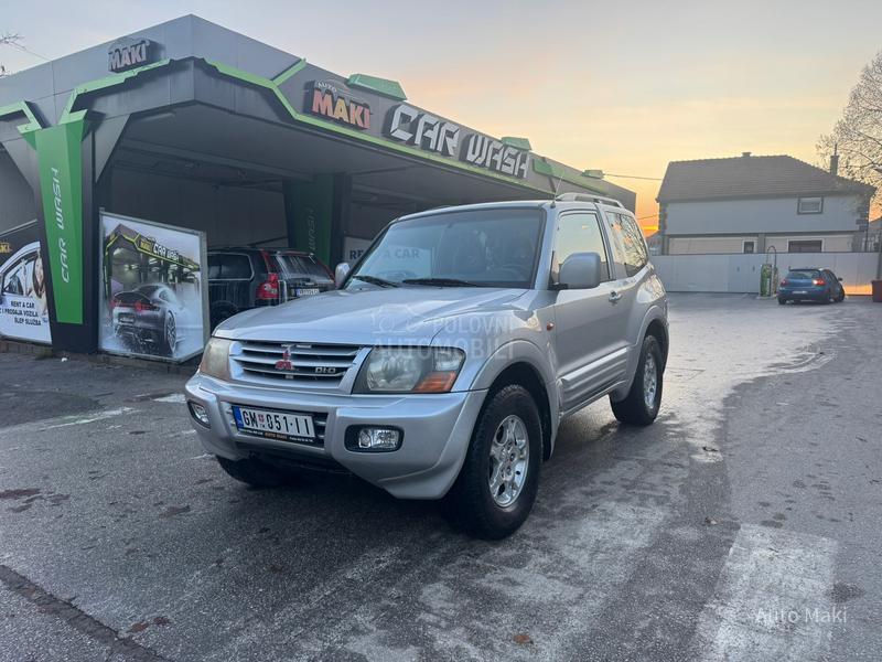 Mitsubishi Pajero 3.2 DI-D