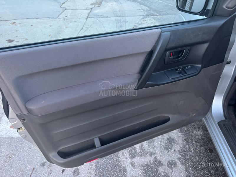 Mitsubishi Pajero 3.2 DI-D