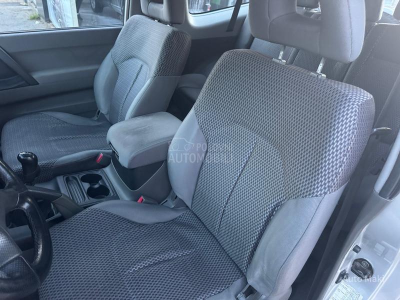 Mitsubishi Pajero 3.2 DI-D