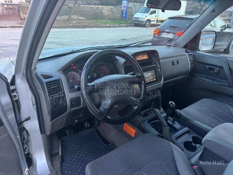 Mitsubishi Pajero 3.2 DI-D