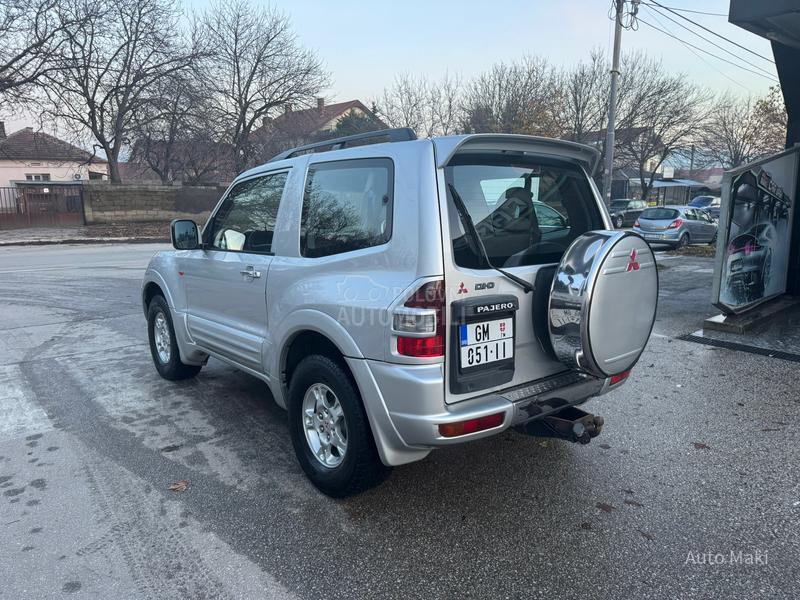 Mitsubishi Pajero 3.2 DI-D
