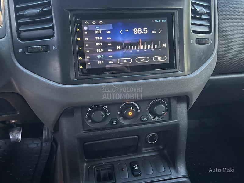 Mitsubishi Pajero 3.2 DI-D