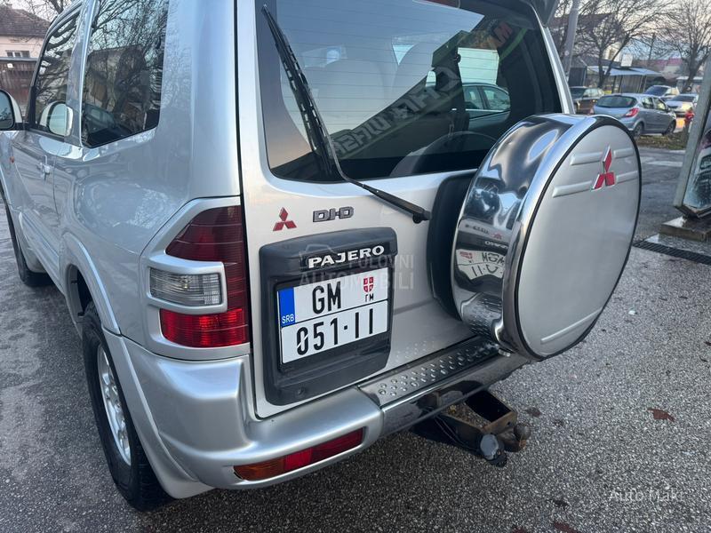 Mitsubishi Pajero 3.2 DI-D