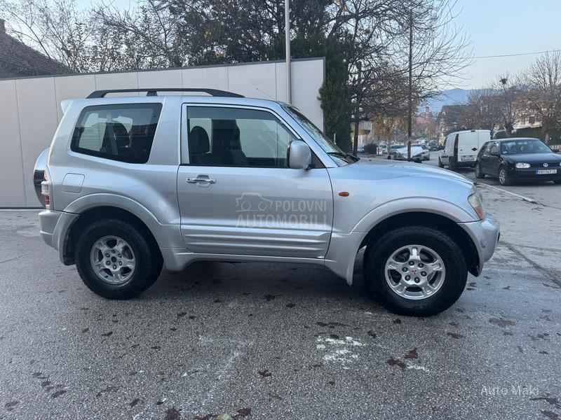 Mitsubishi Pajero 3.2 DI-D