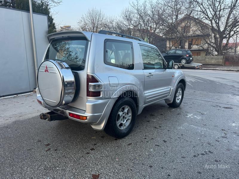 Mitsubishi Pajero 3.2 DI-D