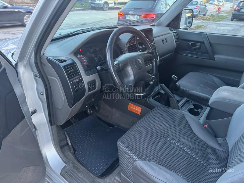 Mitsubishi Pajero 3.2 DI-D
