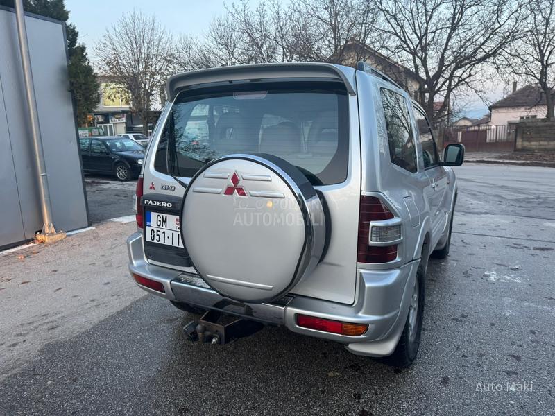 Mitsubishi Pajero 3.2 DI-D