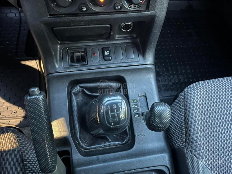 Mitsubishi Pajero 3.2 DI-D