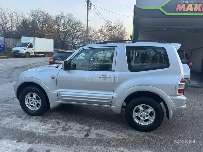 Mitsubishi Pajero 3.2 DI-D