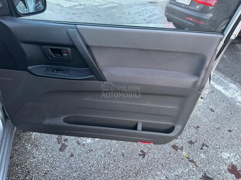 Mitsubishi Pajero 3.2 DI-D