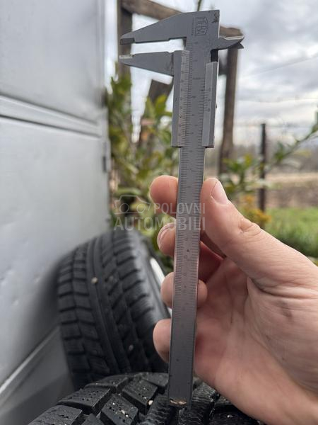 Aluminijumske felne vw orginal golf 15" 5 x 112