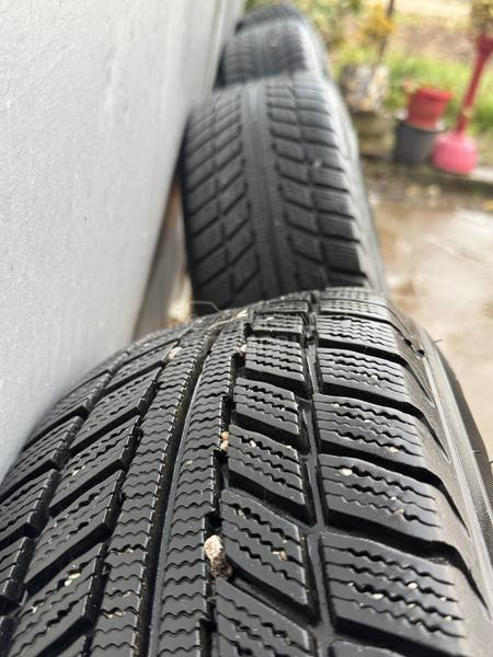 Aluminijumske felne vw orginal golf 15" 5 x 112