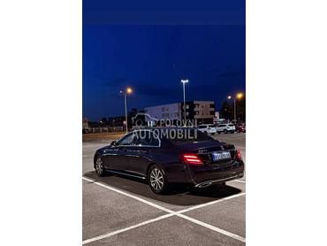 Mercedes Benz E 220 
