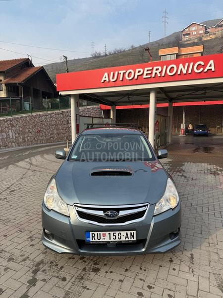 Subaru Legacy NOVO
