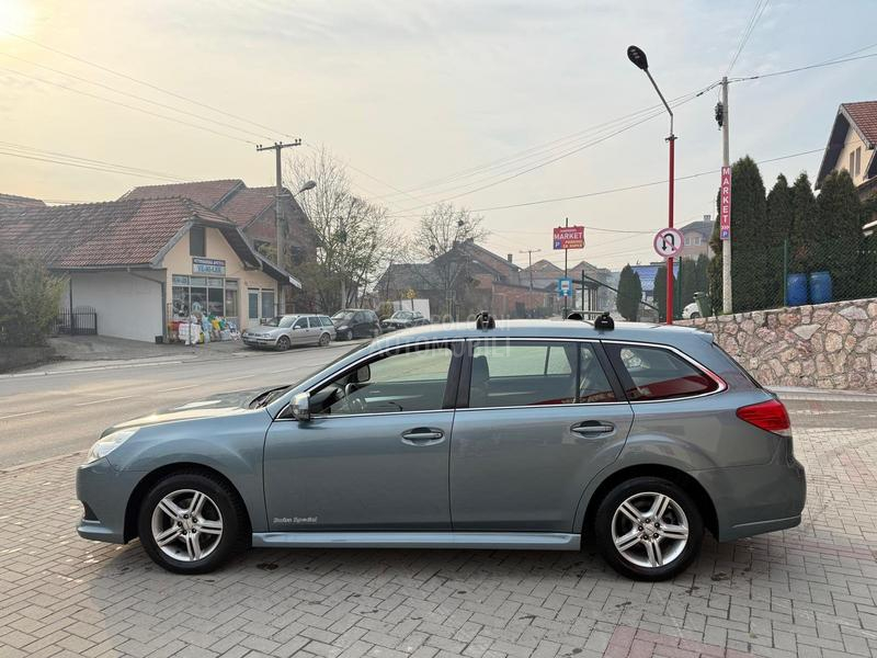 Subaru Legacy NOVO
