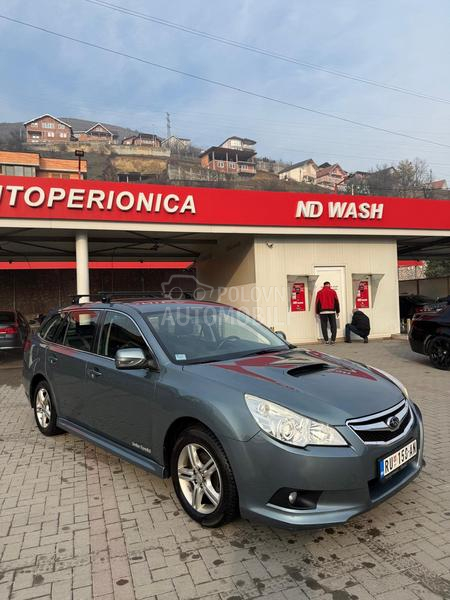 Subaru Legacy NOVO