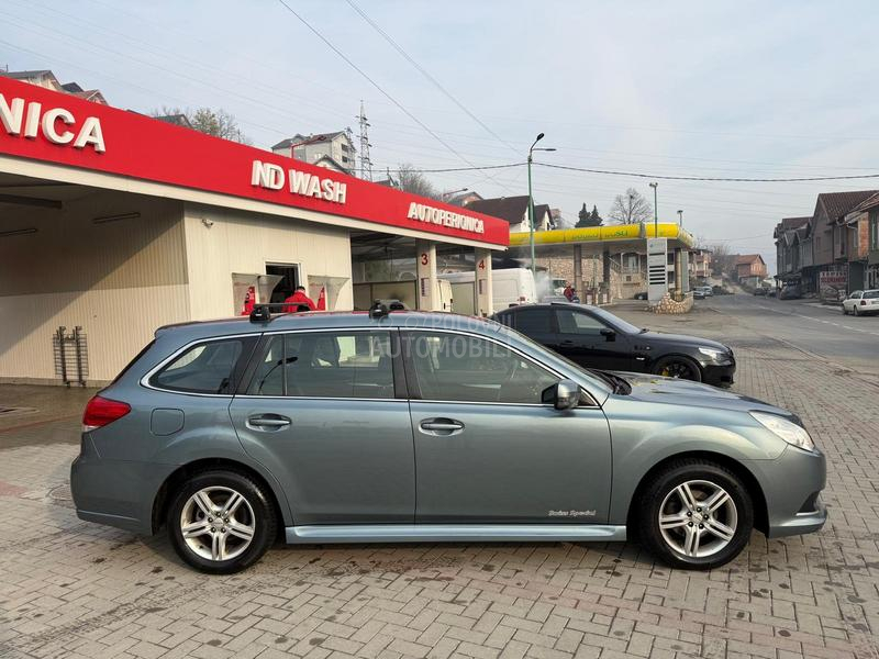 Subaru Legacy NOVO