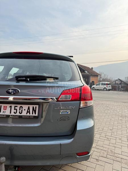Subaru Legacy NOVO