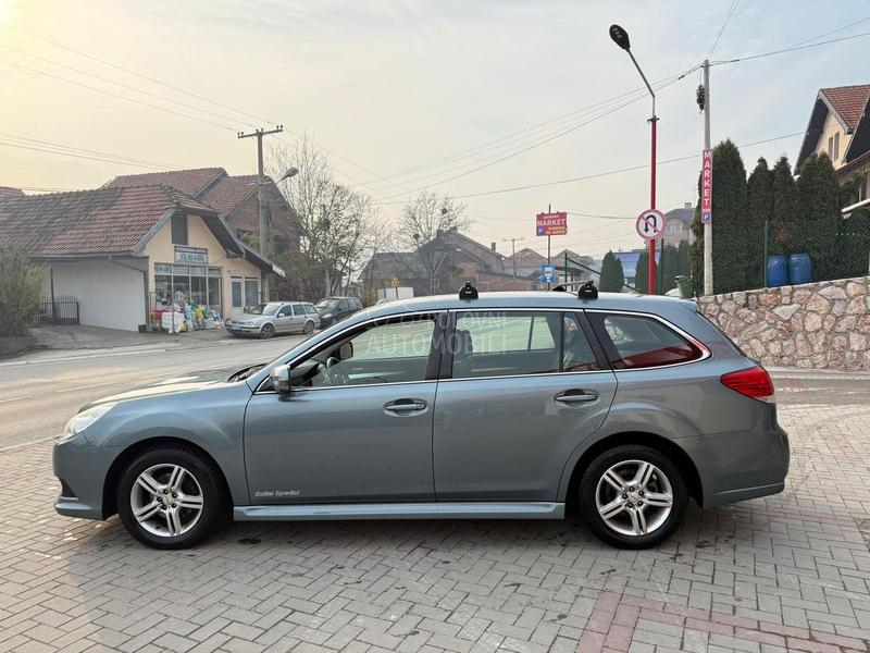 Subaru Legacy NOVO