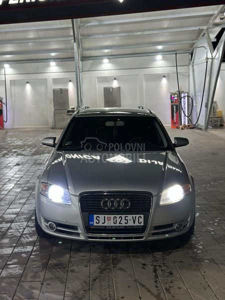 Audi A4 2.7d NOVO