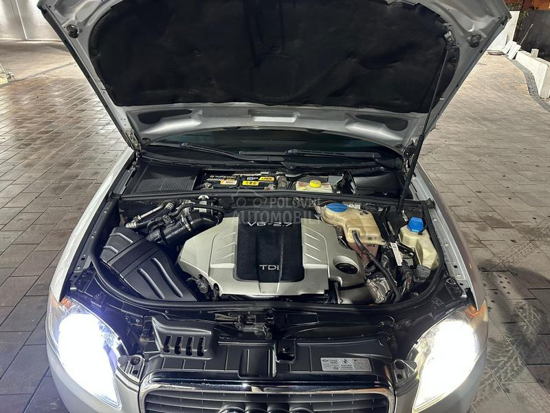 Audi A4 2.7d NOVO