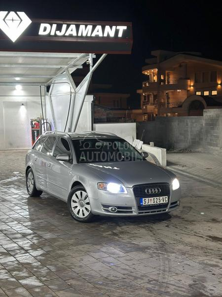 Audi A4 2.7d NOVO