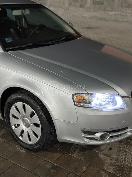 Audi A4 2.7d NOVO