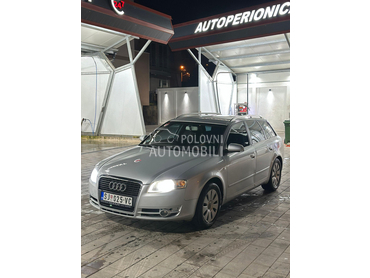 Audi A4 2.7d NOVO