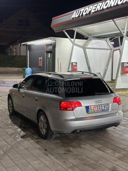 Audi A4 2.7d NOVO