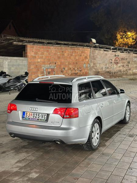 Audi A4 2.7d NOVO