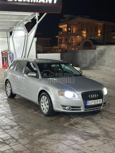 Audi A4 2.7d NOVO