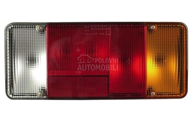 Staklo Stop Svetla Ducato